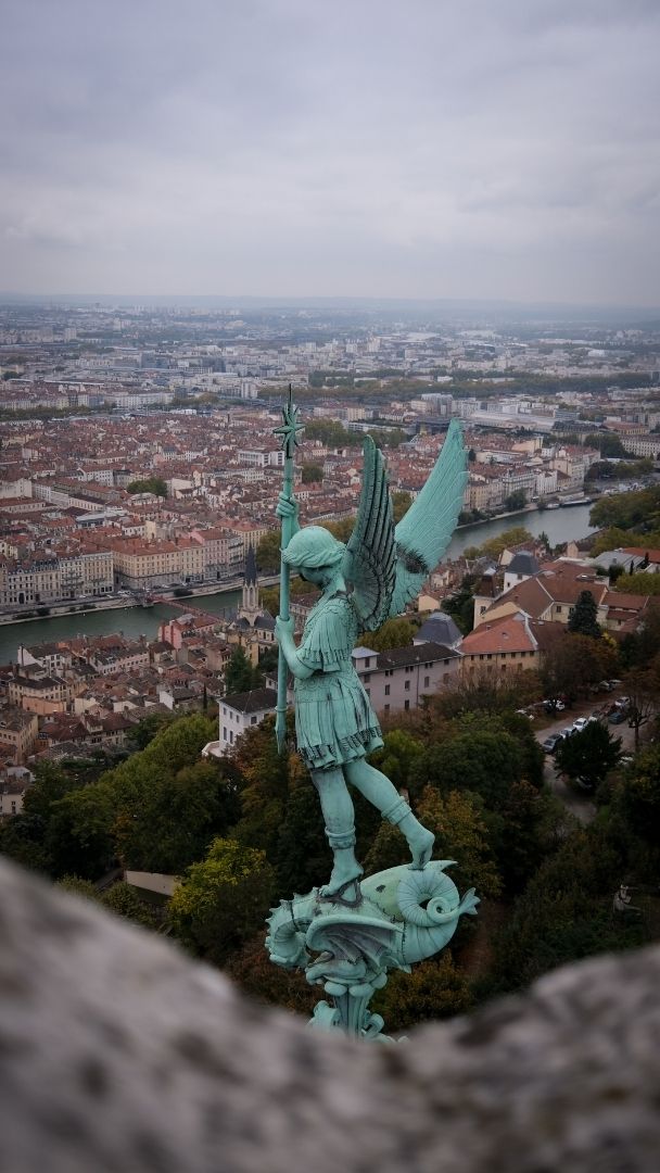 Basilique de Fourvière