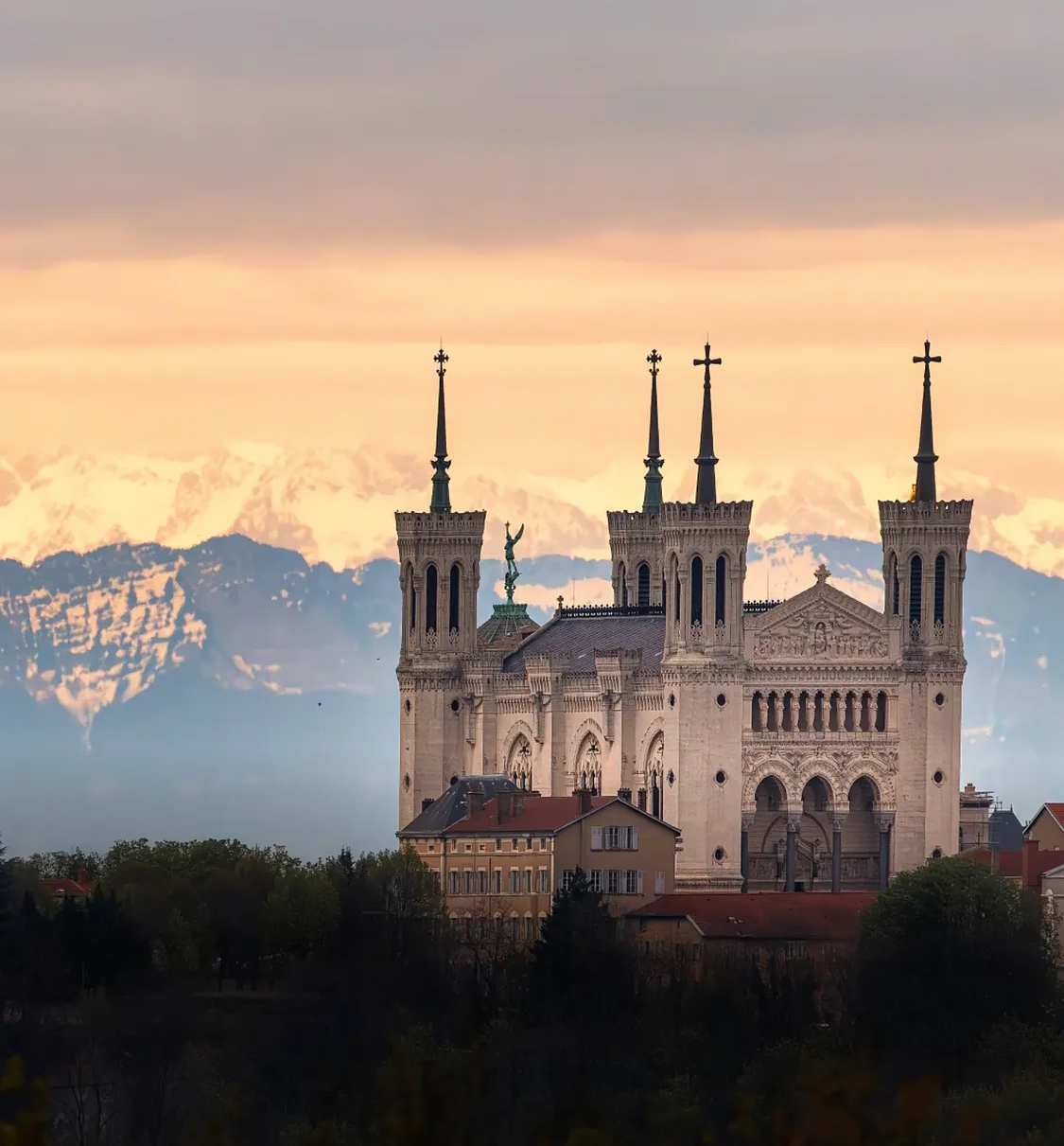Basilique de Fourvière